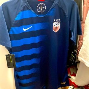 Jersey news for women